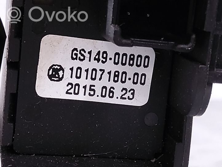 Subaru Outback (BS) Кнопки рулевого колеса GS14900800