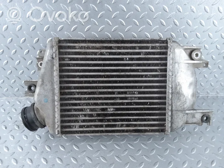 Subaru Outback (BS) Chłodnica powietrza doładowującego / Intercooler 21821AA090