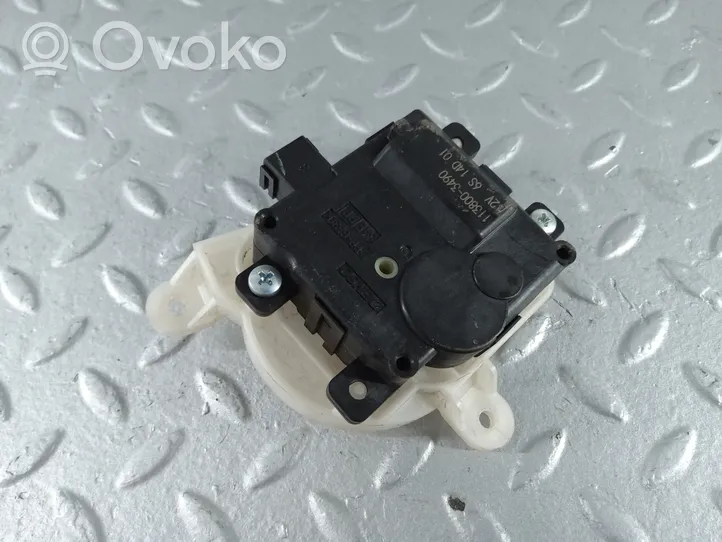 Subaru Outback (BS) Moteur / actionneur de volet de climatisation 1138003490