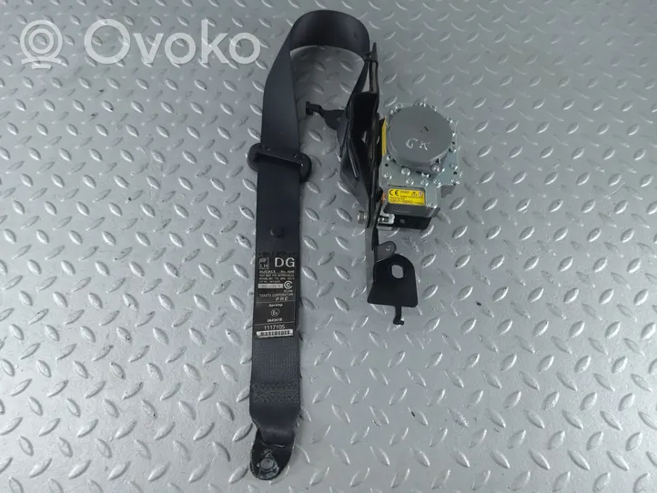 Subaru Outback (BS) Ceinture de sécurité arrière 64660AL030VH