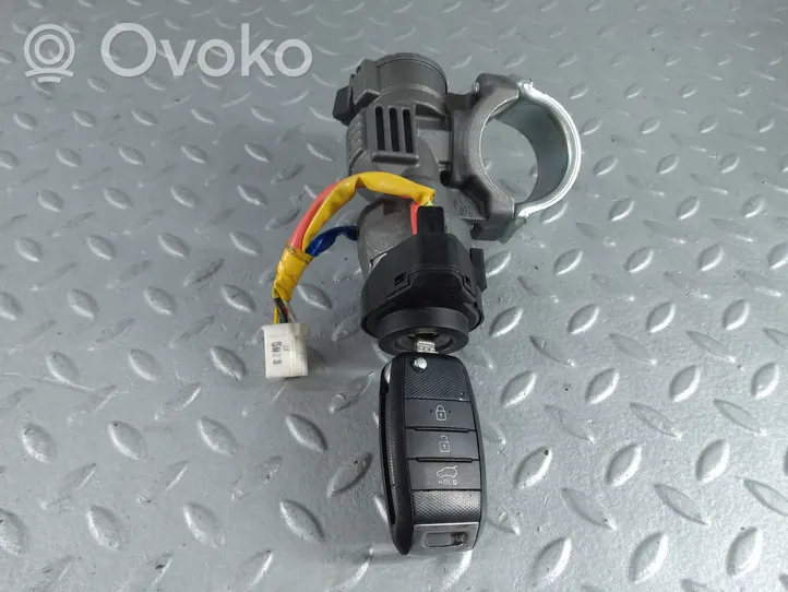 KIA Ceed Ignition lock 819103X000