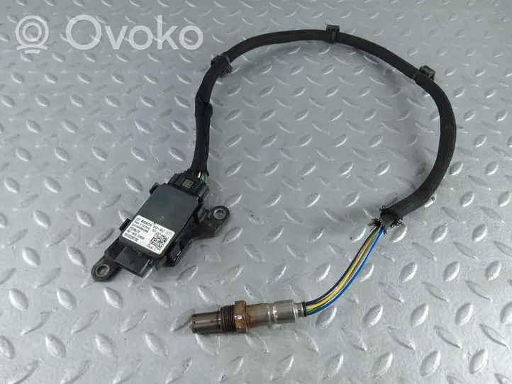 Citroen Berlingo Sensore della sonda Lambda 9830288780