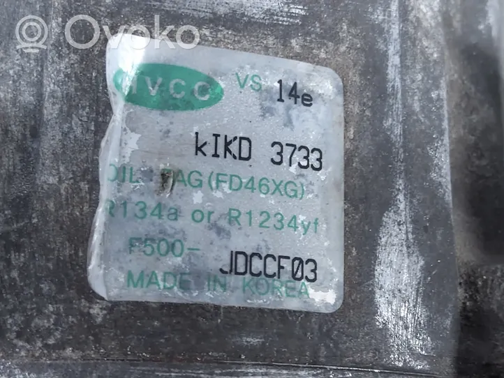 KIA Ceed Kompresor / Sprężarka klimatyzacji A/C 97701A6701