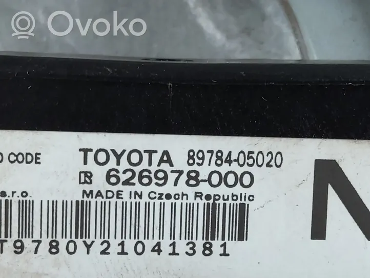 Toyota Avensis T270 Centralina/modulo immobilizzatore 8978405020