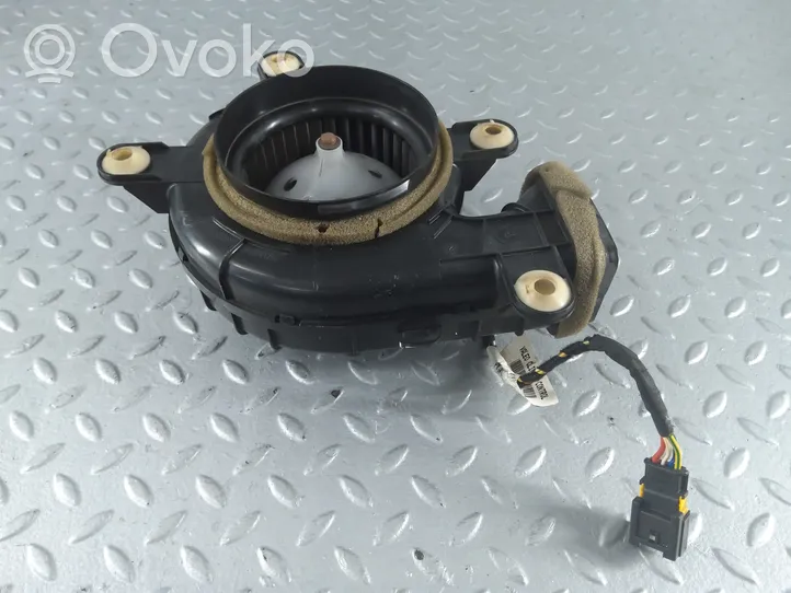 Citroen DS5 Ventola riscaldamento/ventilatore abitacolo 9670033580