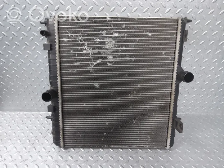 Citroen DS5 Radiateur de refroidissement 9671910480