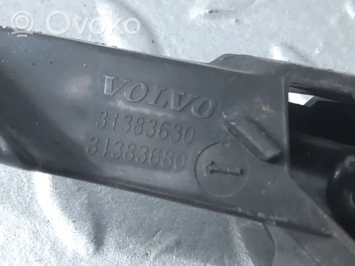 Volvo XC90 Kratka dolna zderzaka przedniego 31383630