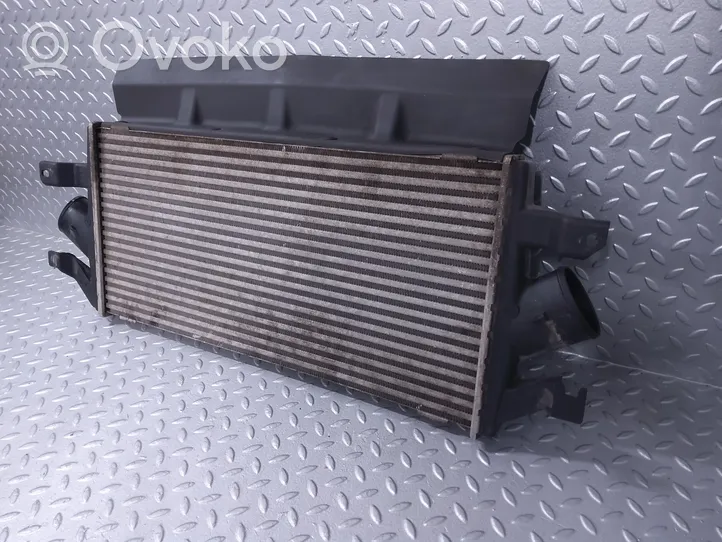 Dodge Avenger Chłodnica powietrza doładowującego / Intercooler 879333V