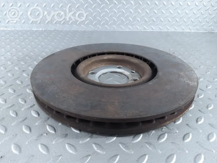 Citroen DS5 Front brake disc 4249F6