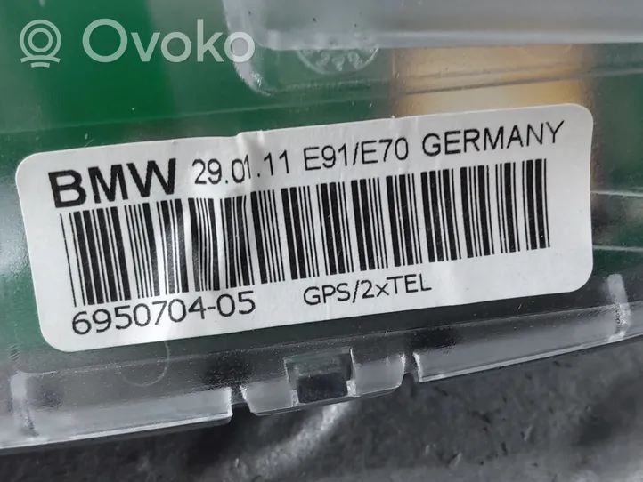 BMW 5 F10 F11 Antenna GPS 6950704