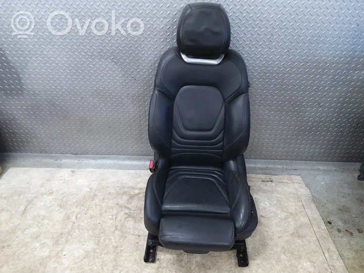 Citroen DS5 Seat set 