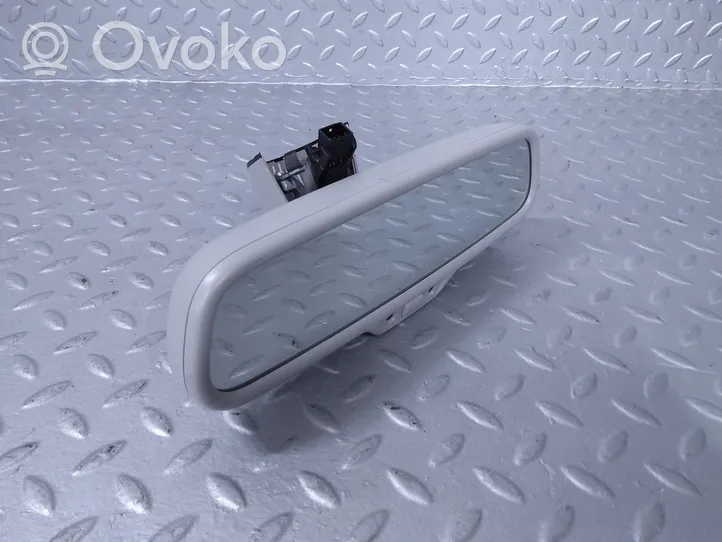 Audi A8 S8 D4 4H Rear view mirror (interior) 4H0857511