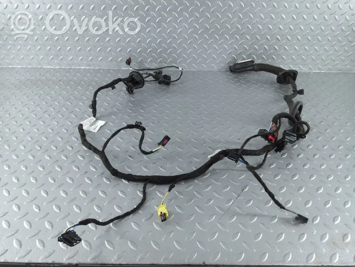 Audi A8 S8 D4 4H Front door wiring loom 4H0971029ML