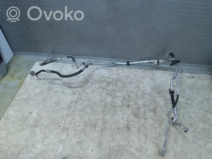 Audi A8 S8 D4 4H Air conditioning (A/C) pipe/hose 4H0260712H