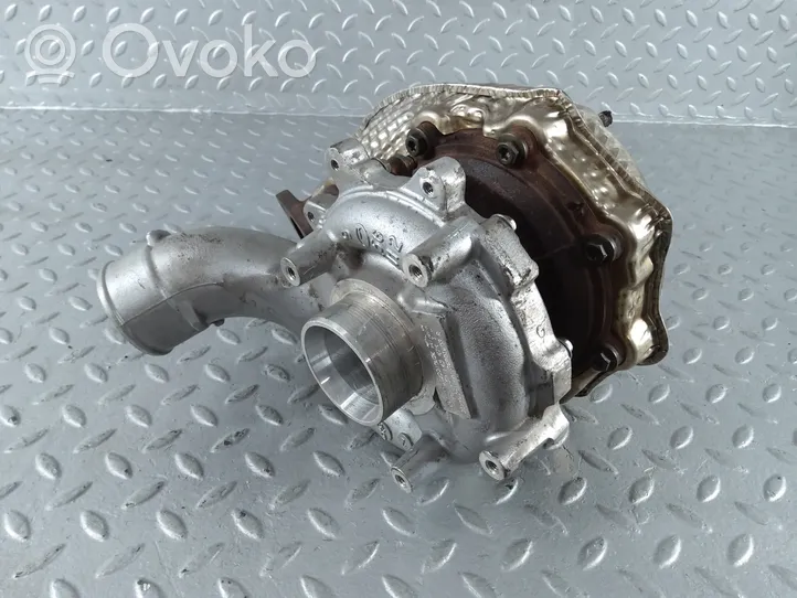 Audi A8 S8 D4 4H Turbina HGR059145874T