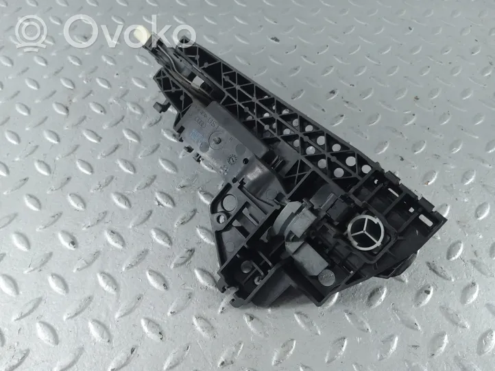 Audi A8 S8 D4 4H Etuoven ulkokahva 4H0837206