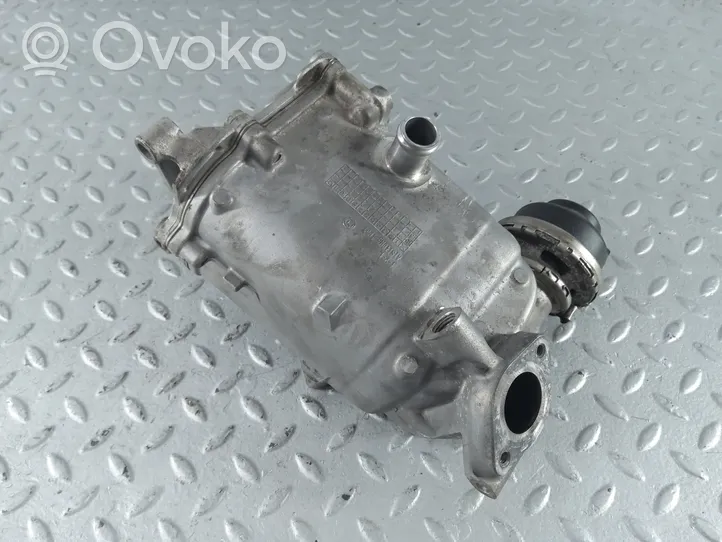 Audi A8 S8 D4 4H EGR valve cooler 059131515FJ