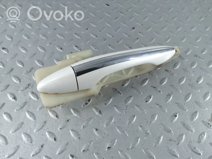 KIA Optima Rear door exterior handle 826512T010SWP