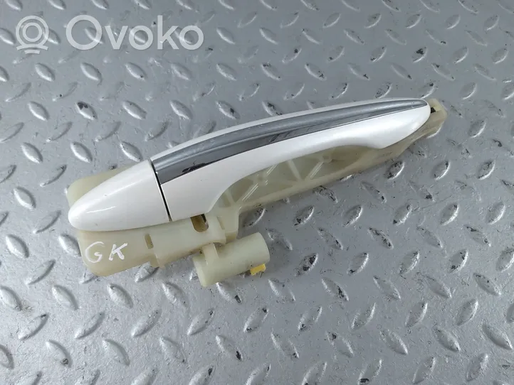 KIA Optima Rear door exterior handle 826512T010SWP