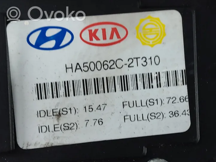 KIA Optima Pédale d'accélérateur HA50062C2T310