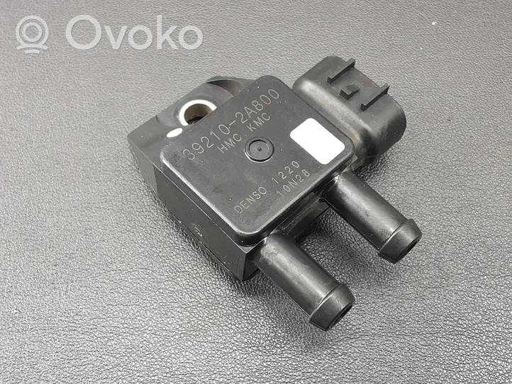 KIA Optima Sensor de presión del escape 392102A800