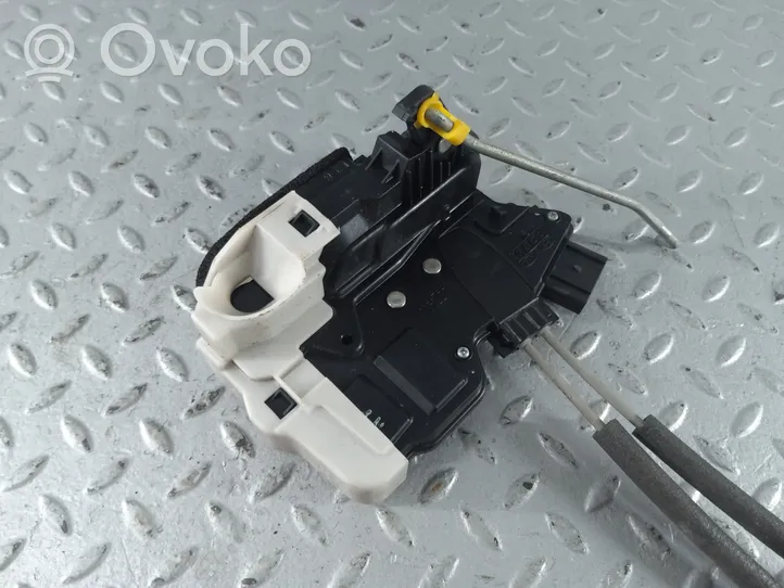 KIA Optima Rear door lock 814102T010