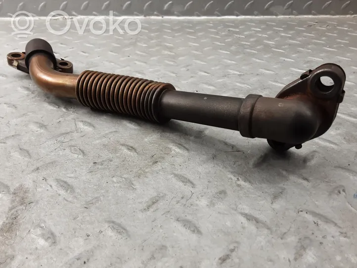 KIA Optima EGR valve line/pipe/hose 284912A800
