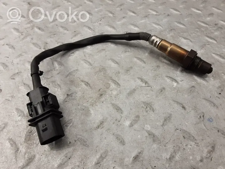 KIA Optima Sensore della sonda Lambda 393504A410