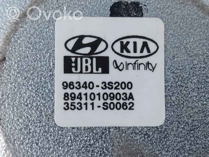 KIA Optima Garsiakalbis (-iai) galinėse duryse 963403S200