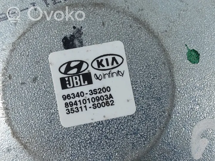 KIA Optima Lautsprecher Tür hinten 963403S200