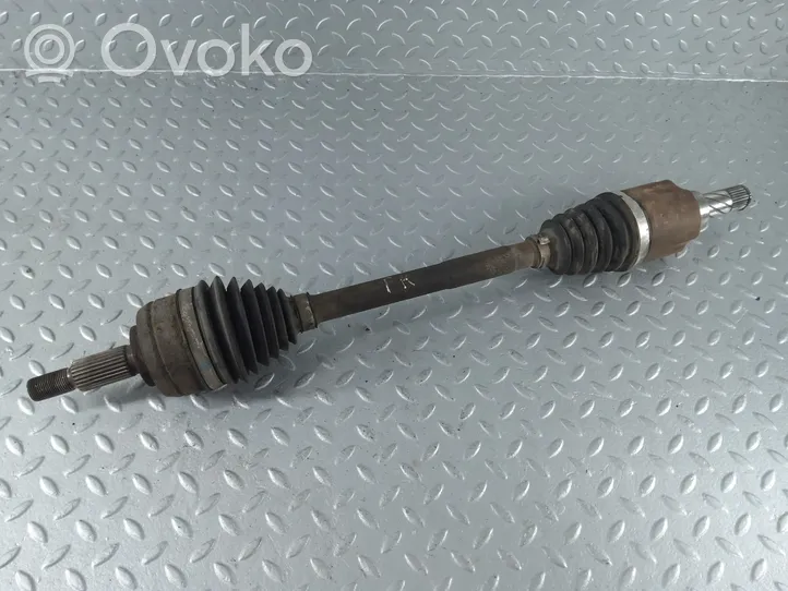 Renault Scenic III -  Grand scenic III Front driveshaft 8201353627