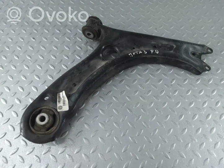 Volkswagen Jetta VI Front lower control arm/wishbone 5C0407152D