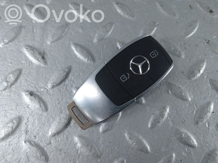 A1779059402 Mercedes-Benz A W177 Ignition key/card, 59.00 € | RRR