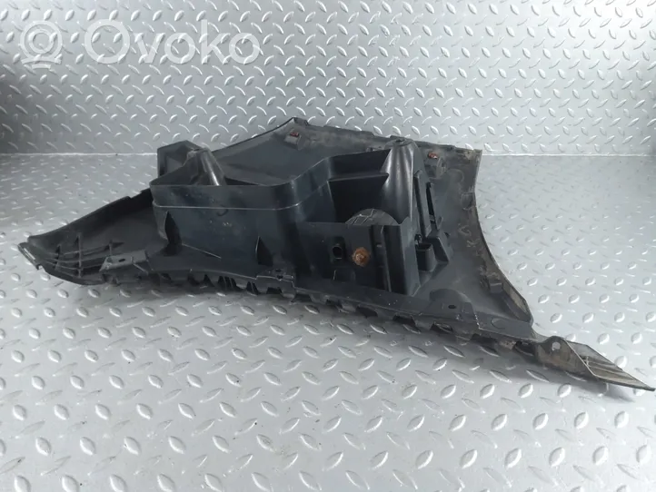 BMW 5 F10 F11 Rear bumper mounting bracket 7331608