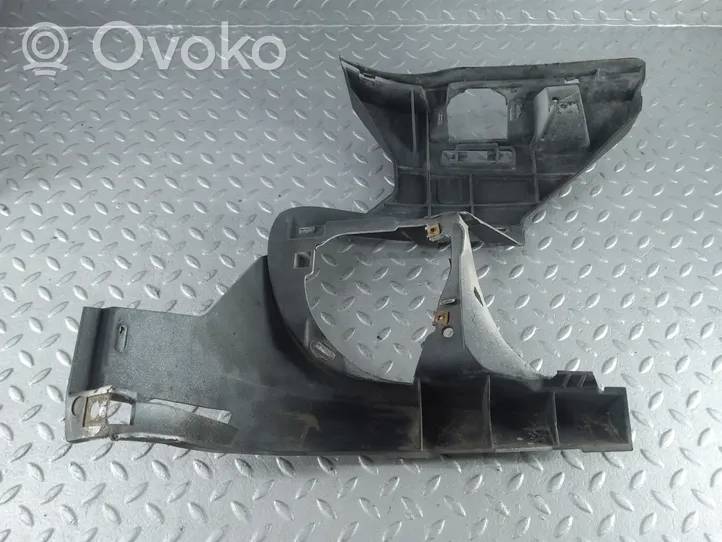 BMW 5 F10 F11 Front bumper mounting bracket 7331751