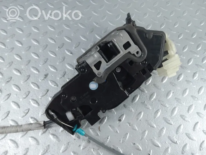 Mercedes-Benz A W177 Front door lock A0997201702