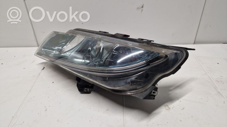 Saab 9-5 Lampa przednia 