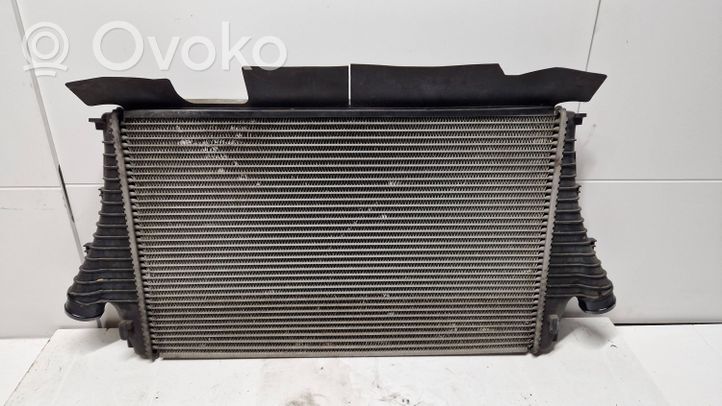 Saab 9-3 Ver2 Chłodnica powietrza doładowującego / Intercooler 12788019