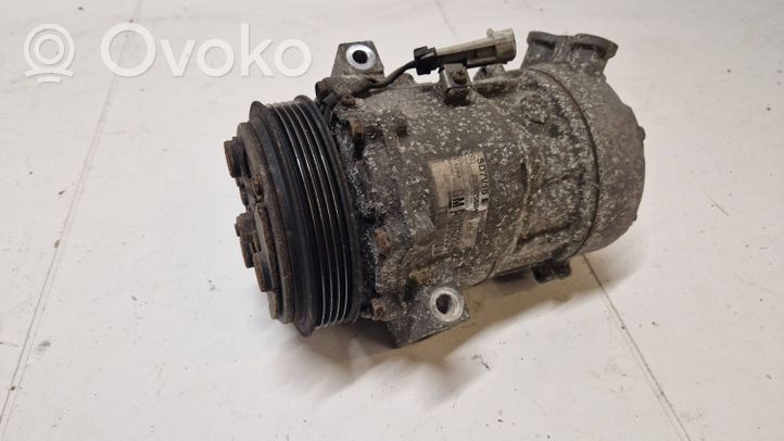 Saab 9-3 Ver2 Kompresor / Sprężarka klimatyzacji A/C 12759394