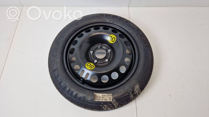 Saab 9-3 Ver2 Koło zapasowe R16 12766188