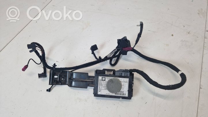 Saab 9-3 Ver2 Moduł / Sterownik Bluetooth 13287708