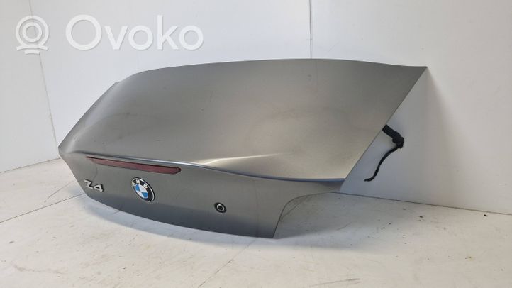 BMW Z4 E85 E86 Tailgate/trunk/boot lid 