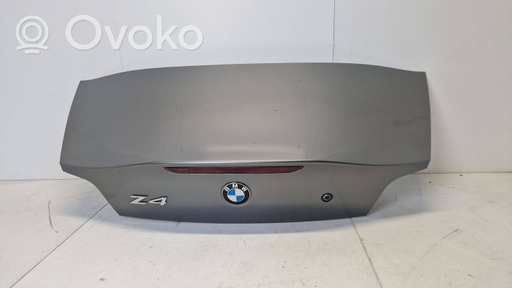 BMW Z4 E85 E86 Galinis dangtis (bagažinės) 