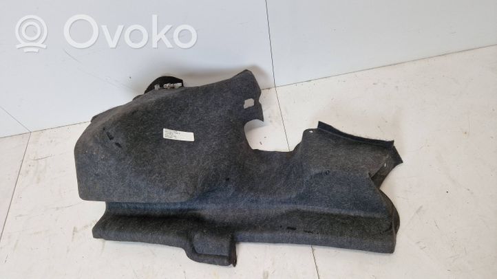 BMW Z4 E85 E86 seitliche Verkleidung Kofferraum 7016684