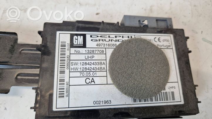 Saab 9-3 Ver2 Moduł / Sterownik Bluetooth 13287708