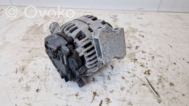 Saab 9-3 Ver2 Alternator 0124425040