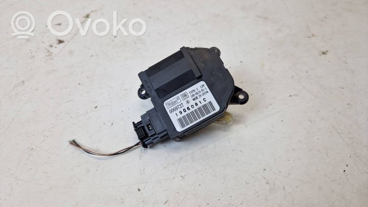 Saab 9-3 Ver2 Motorino attuatore aria 006972T