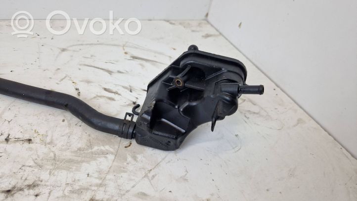 Saab 9-3 Ver2 Zbiornik płynu wspomagania układu kierowniczego 12794644