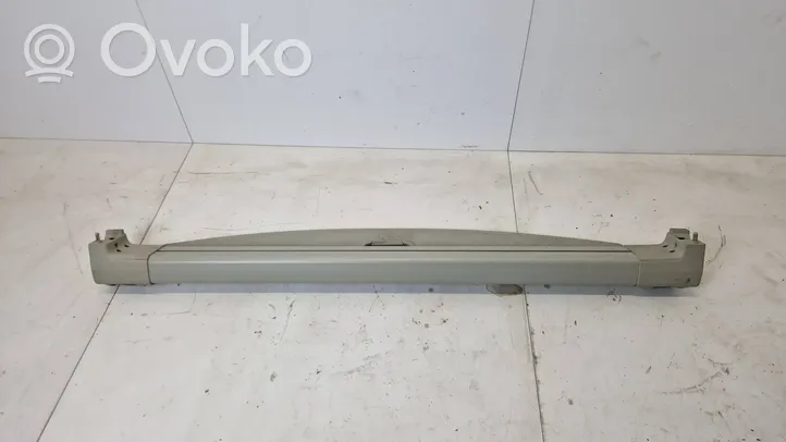 Saab 9-3 Ver2 Półka tylna bagażnika 12796049