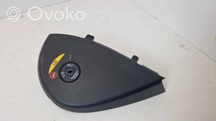 Saab 9-3 Ver2 Wyłącznik poduszki powietrznej Airbag pasażera 13268602